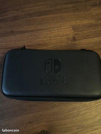 Sacoche switch lite