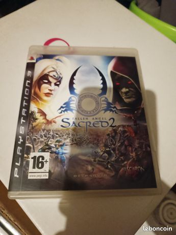 Sacred 2 PS3