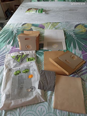 Sacs aspirateur