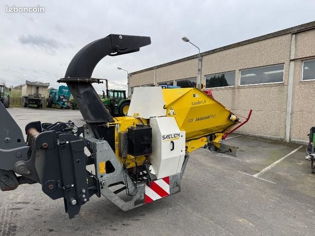 Saelen JAGUAR PTO