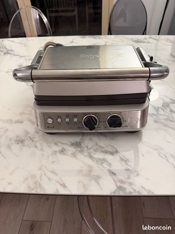 SAGE BBQ et Press Grill
