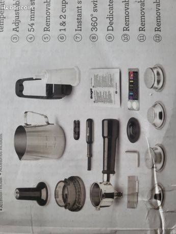 Sage The Barista Pro