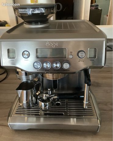 Sage the Oracle machine café