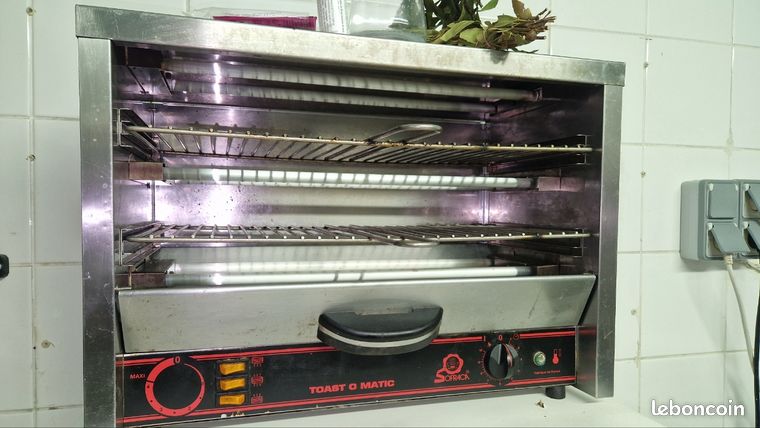 Salamandre 2 étages