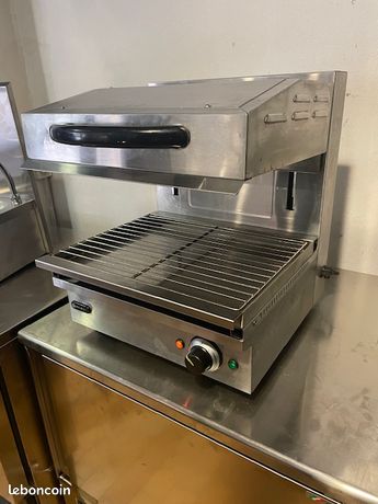 Salamandre à plafond amovible de 45 cm - hendi