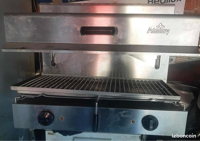 Salamandre électrique à plafond réglable