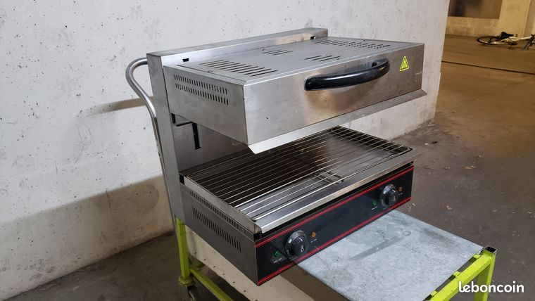 Salamandre électrique