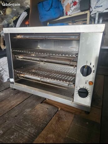 Salamandre electrique professionnelle