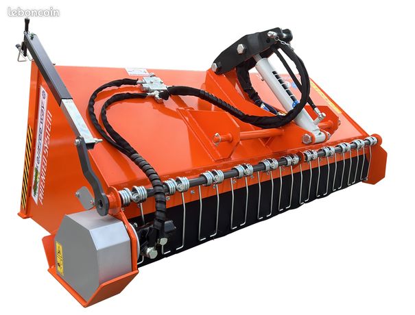 Saleuse auto-chargement SP160B-0.65