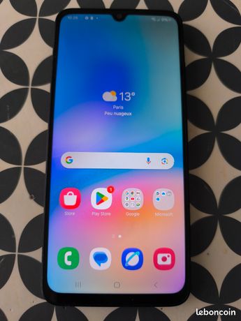 Samsung A05S 64go
