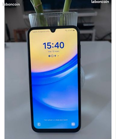 Samsung A15