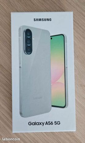 Samsung A56 256GO / Sous Scellé