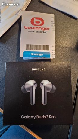Samsung buds 3 pro