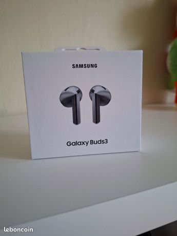 Samsung buds 3