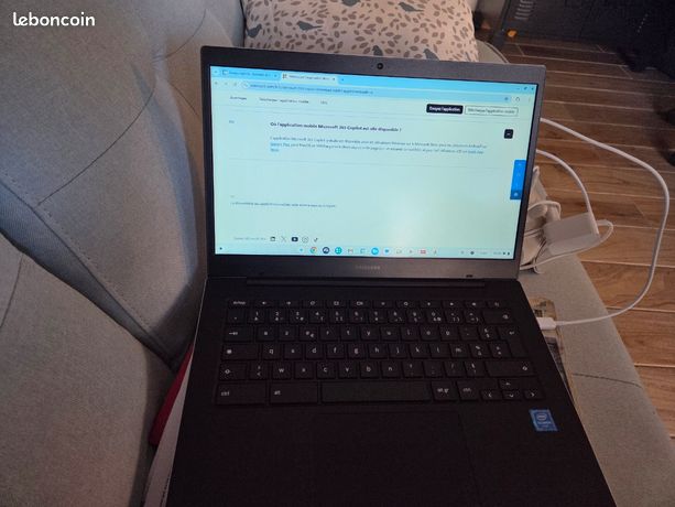 Samsung chromebook GO neuf