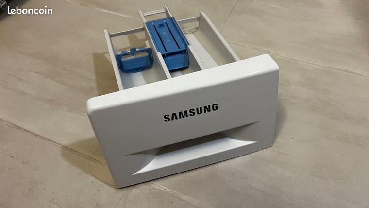 Samsung Eco Bubble 7KG bac à lessive bac à produit