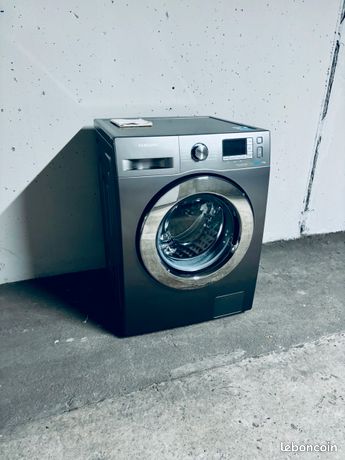 Samsung ecobubble TRANSPORT POSSIBLE lave linge machine à laver