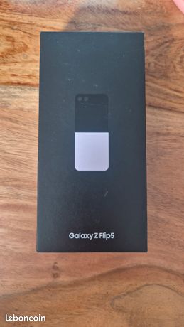 Samsung flipz 5 lavande