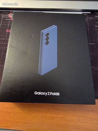 Samsung fold 6