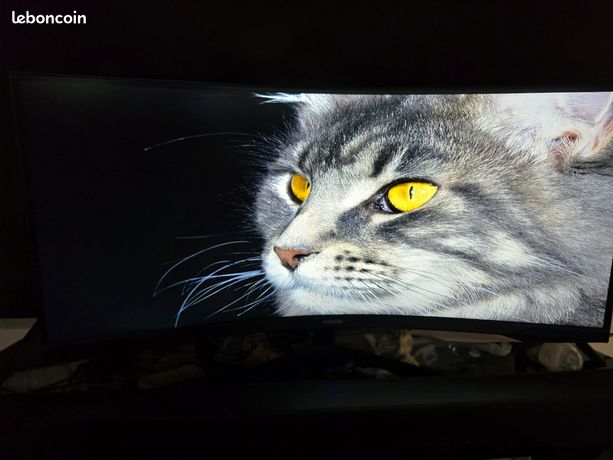Samsung g5 odyssey 32p incurvé