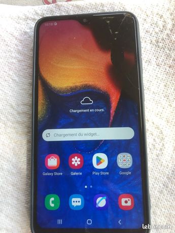 Samsung galaxie A10
