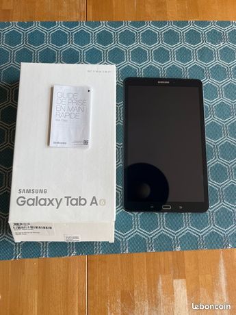 Samsung galaxie TAB A6