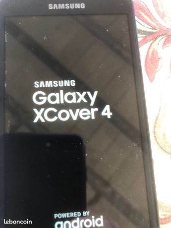 Samsung galaxie xcover4