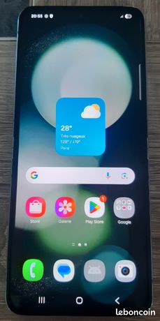 Samsung Galaxie Z flip 5