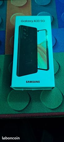 Samsung galaxy A 33 5G