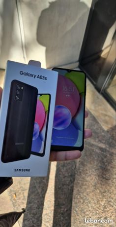 Samsung Galaxy A03 Core 32 Go Dual SIM