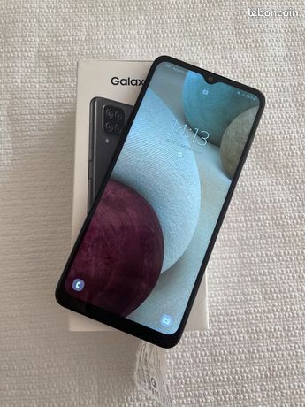 Samsung Galaxy A12 remis à neuf