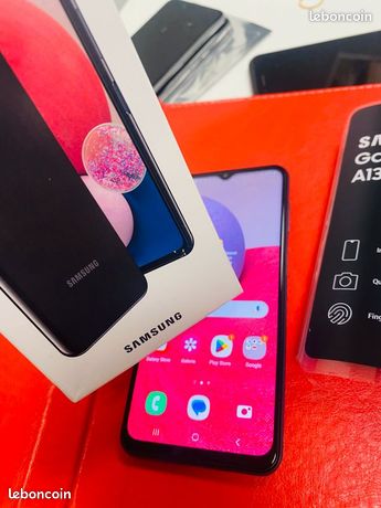Samsung GALAXY A13 avec facture
