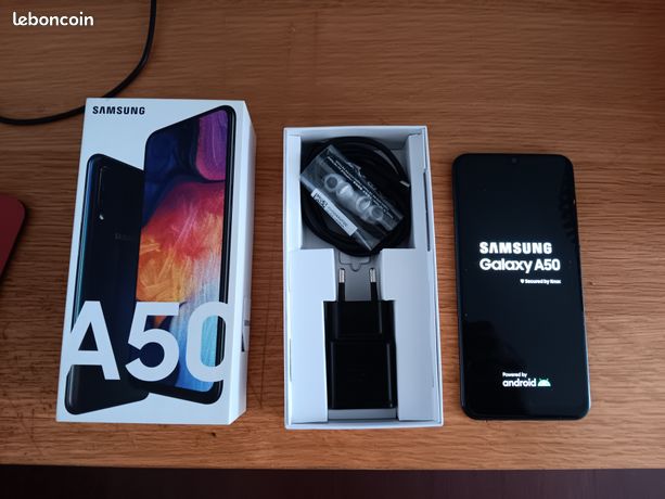 Samsung galaxy A50