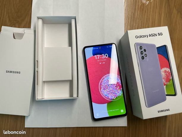 Samsung Galaxy A52s 5g