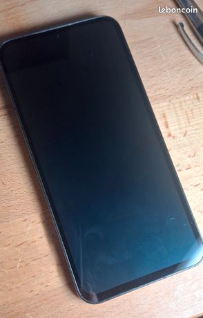 Samsung Galaxy A54 5G 128 Go Noir Très bon état / Débloqué Sans chargeur mais avec coque