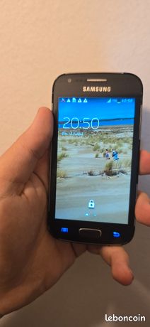 Samsung Galaxy ACE 3 ORANGE