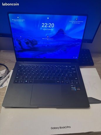 Samsung Galaxy Book 3 Pro