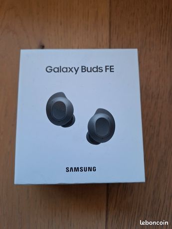 Samsung galaxy buds FE Graphite - Neuf