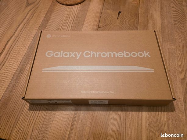 Samsung galaxy chromebook go neuf