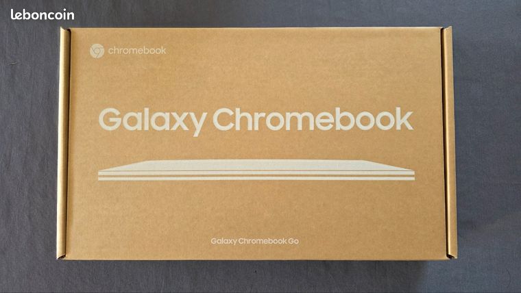 Samsung Galaxy Chromebook Go neuf