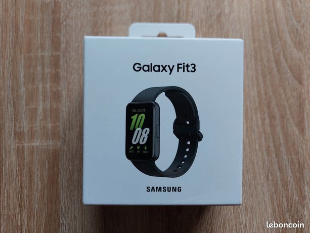 Samsung Galaxy Fit 3