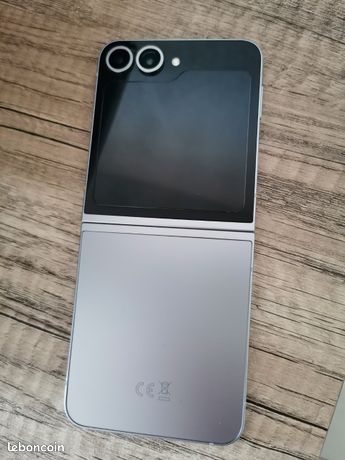 Samsung galaxy flip 6 256gb silver