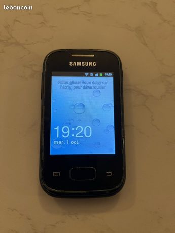 Samsung Galaxy Pocket - Smartphone Compact