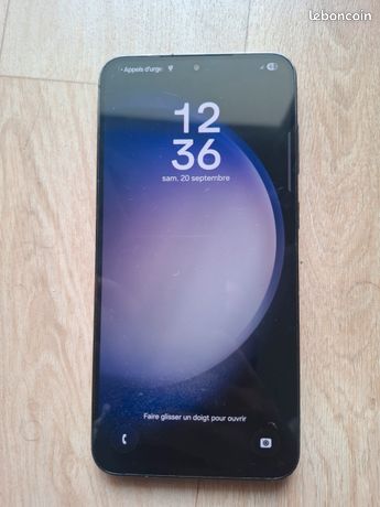 Samsung galaxy S23 plus