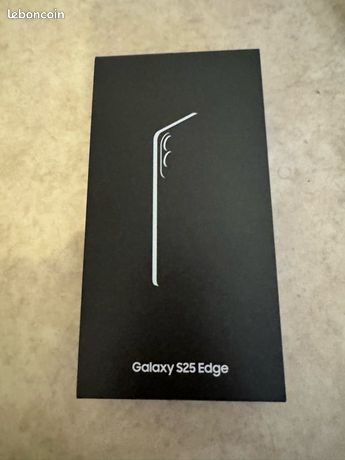 Samsung galaxy S25 Edge - 256 Go