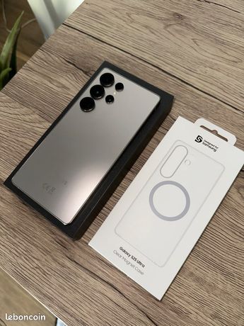 Samsung Galaxy S25 Ultra 1 To +