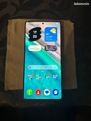Samsung Galaxy S25 Ultra 512Go Gris Titane