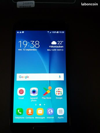 Samsung Galaxy S5 neo SM-G903F 16GB 4G Black