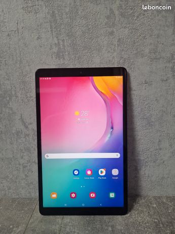 Samsung Galaxy Tab A T510 10.1" Rose doré Excellent état