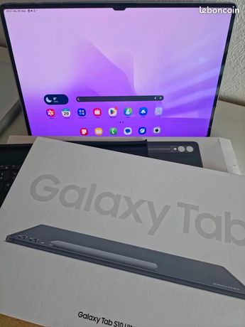 SAMSUNG Galaxy TAB S10 Ultra 5G 256GO